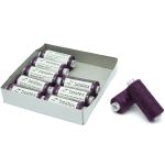 Нитки швейные бытовые Bestex 40/2, 365 м (400 ярд) / 10 кат., 348 ежевичное вино