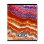 Тетрадь ученическая общая, твин лак, A5+ 60 л. на скобе 65 г/м², белизна 100%, 10 шт, клетка в термоусадочной пленке, 000477 Биосфера, Светоч 60ТСК5_8_2_1