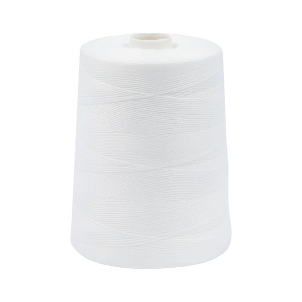 Нитки штапельные Красная нить 210ЛШ, 1000 м / 1 кат., суровый