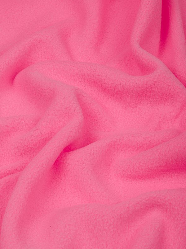 Флис 2-сторонний 190 г/м², 150 см / 2 метра, TBY-0059-933, 933 яр.розовый