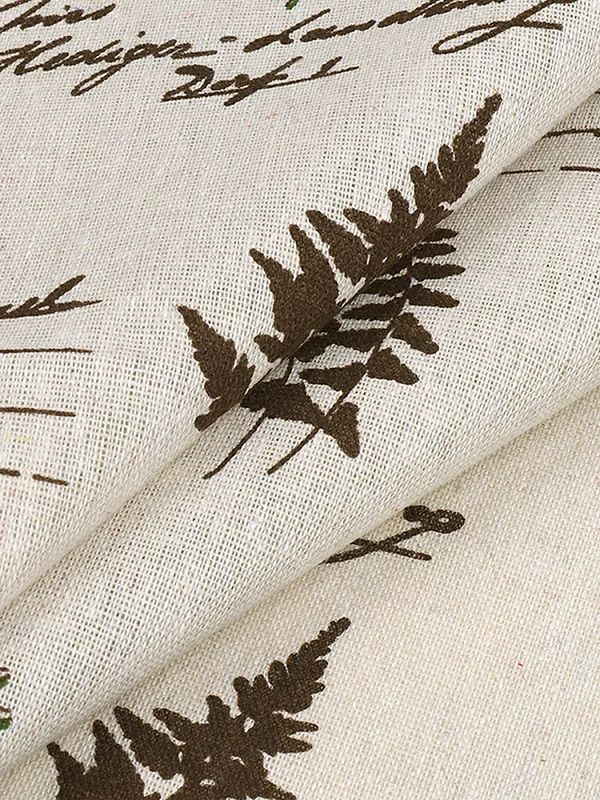 Льняная ткань 140 г/м², 150 см / 3 метра, TBY.DJ.76.3