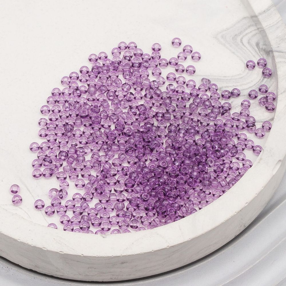 Бисер Preciosa 10/0 (2.3 мм), 50 г (10х5 г), цв. 01122