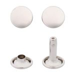 Хольнитены двухсторонние ⌀9 мм, h=11 мм, (никель), 100 шт