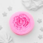 Молд 4,5х2 см, Роза