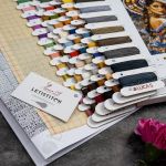 Набор для вышивания нитками Luca-S G706, гобелен Мексиканский фестиваль, 19х25см