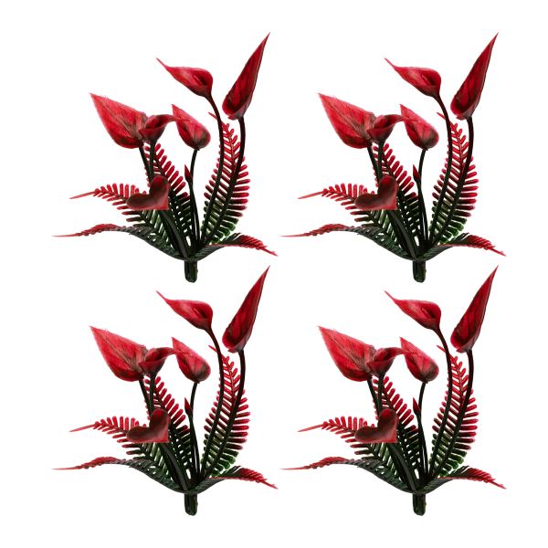 Миниатюра кукольная: Веточки полиэтилен 24 шт, 5, Blumentag GPT-06