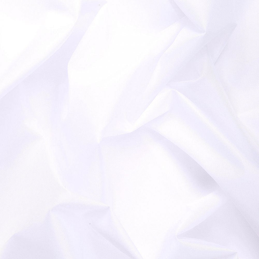 Оксфорд 200D PU1000 78 г/м², 150 см / 10 метров, ОКС.TBY200D.S501.10, S501 белый