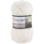Пряжа YarnArt (ЯрнАрт) Merino Bulky / уп.5 мот. по 100 г, 100м, 501 белый