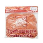 Шерсть для валяния Троицкая п/тонкая 1х100 г (до 29 мкр), 31 терракот