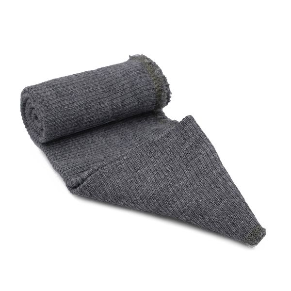 Подвяз (довяз) трикотажный 10.0х40.5 см, 1 шт, тонкий, 161/м св.маренго