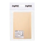 Плюш (ткань) Peppy 01 PEV 273 г/м², 48х48 см, 09 песочный