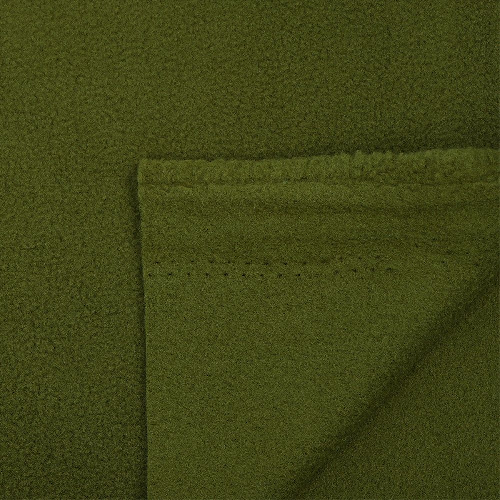 Флис 2-сторонний 240 г/м², 150 см / 10 метров, TBY-0240-S888.10, цв.S888 оливковый