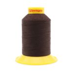 Нитка эластичная Gutermann Maraflex 120, 1500 м, 716936, 696 т.шоколад, 1 катушка