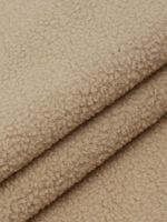 Флис 2-сторонний 190 г/м², 150 см / 10 метров, N-TBY-0059-308, цв.F308 бежевый