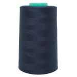 Нитки универсальные Bestex 40/2, 4570 м (5000 ярд) / 1 кат., 194 темно-чернильный