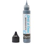 Контур на водной основе H Dupont SERTI NO, флакон с аппликатором 25мл, 156 пепельный