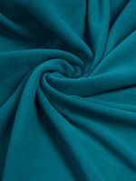 Флис 2-сторонний 0059-S020 190 г/м², 100% ПЭ 150см цв.S020 т.бирюза уп.2м