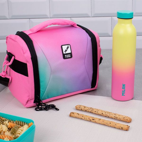 Термосумка для ланч-бокса 5л 24,5х20х16 см, 08808SN1P, Milan 08808SN1P