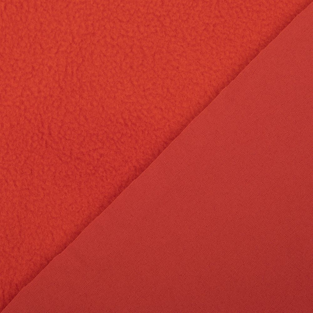 Софтшелл 280 г/м², 150х150±5 см, красный/red, Gamma SFSHN