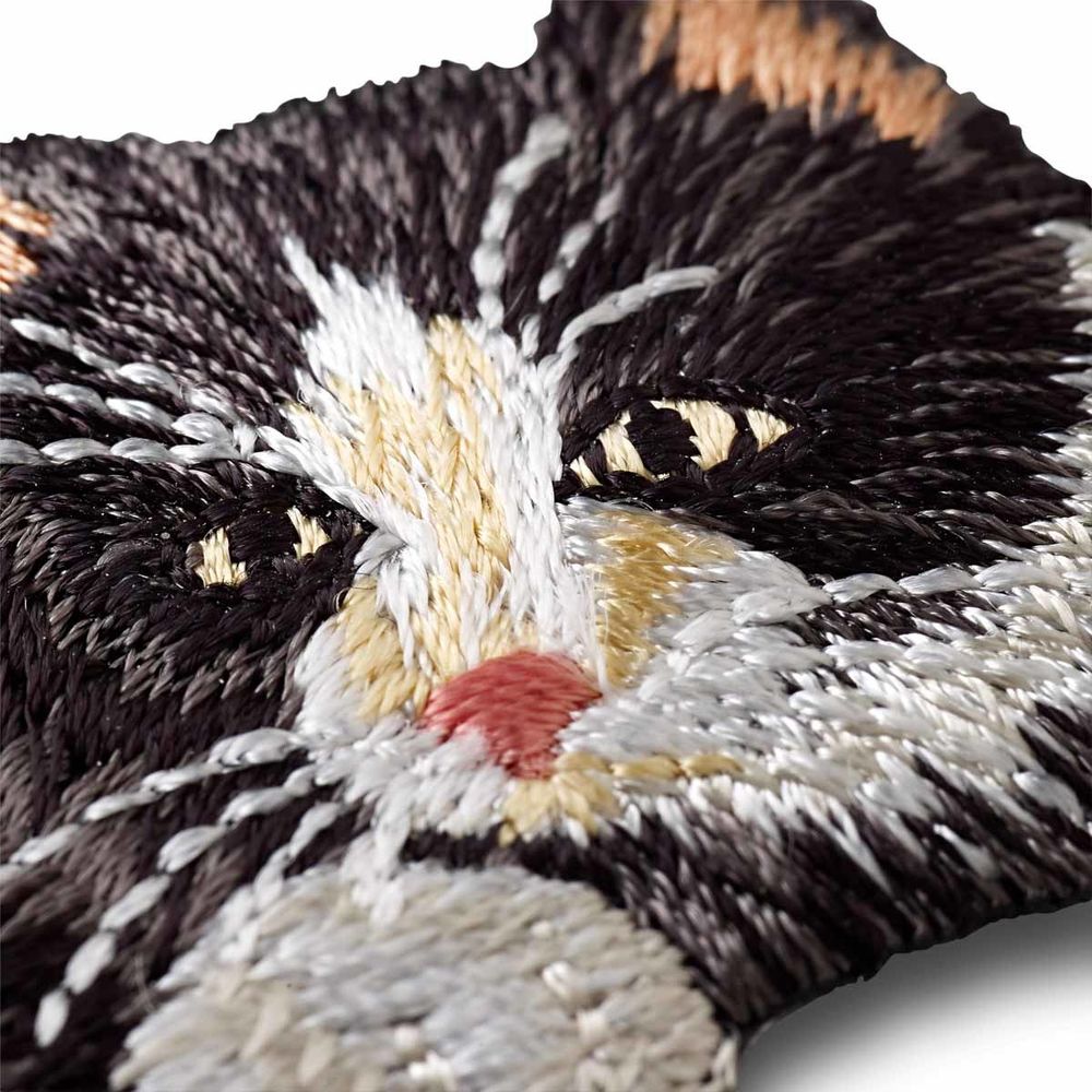 Аппликация Кошка, Prym