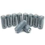 Нитки швейные бытовые Bestex 40/2, 365 м (400 ярд) / 10 кат., 318 стальной серый