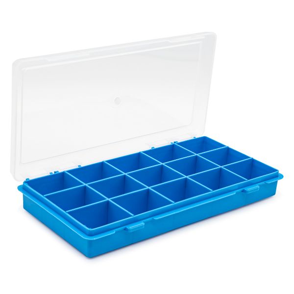 Органайзер для принадлежностей 240х130х35 мм микс