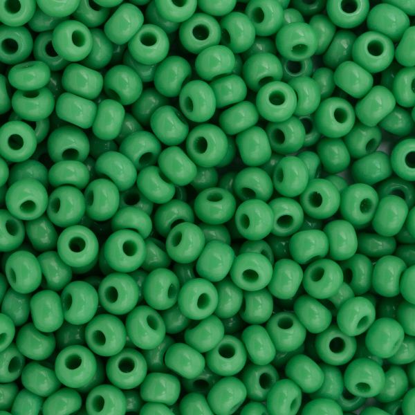 Бисер Preciosa 10/0 (2.3 мм), 50 г (10х5 г), цв. 53250