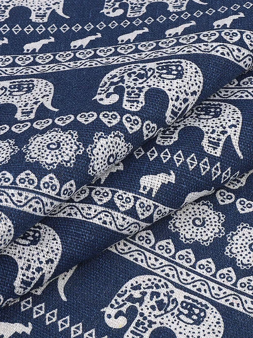 Льняная ткань 140 г/м², 150 см / 3 метра, TBY.DJ.74.3