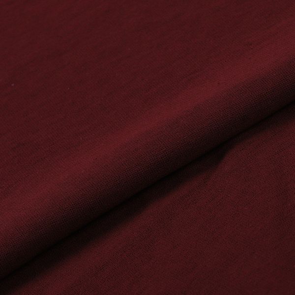 Кулирка хлопок ОЕ 145 г/м², 100+100 см / 20-35 кг, КУЛ.145.19-1940, винный