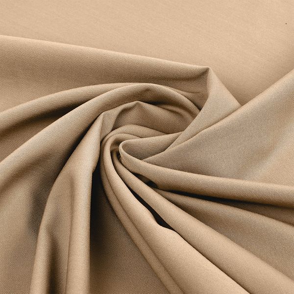 Гальяно костюмная 200 г/м², 150 см / 1 метр, ОТР.N-TBY.W2249.23, цв.23 бежевый