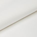 Бязь отбеленная ГОСТ 140 г/м², 150 см / 5 метров, Bz.262В.01, белый