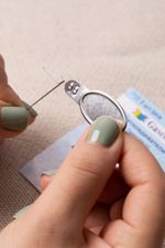 Нитковдеватели TN-03, 3 шт, Gamma TN-03