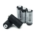 Нитки швейные бытовые Bestex 40/2, 365 м (400 ярд) / 10 кат., 200 черный