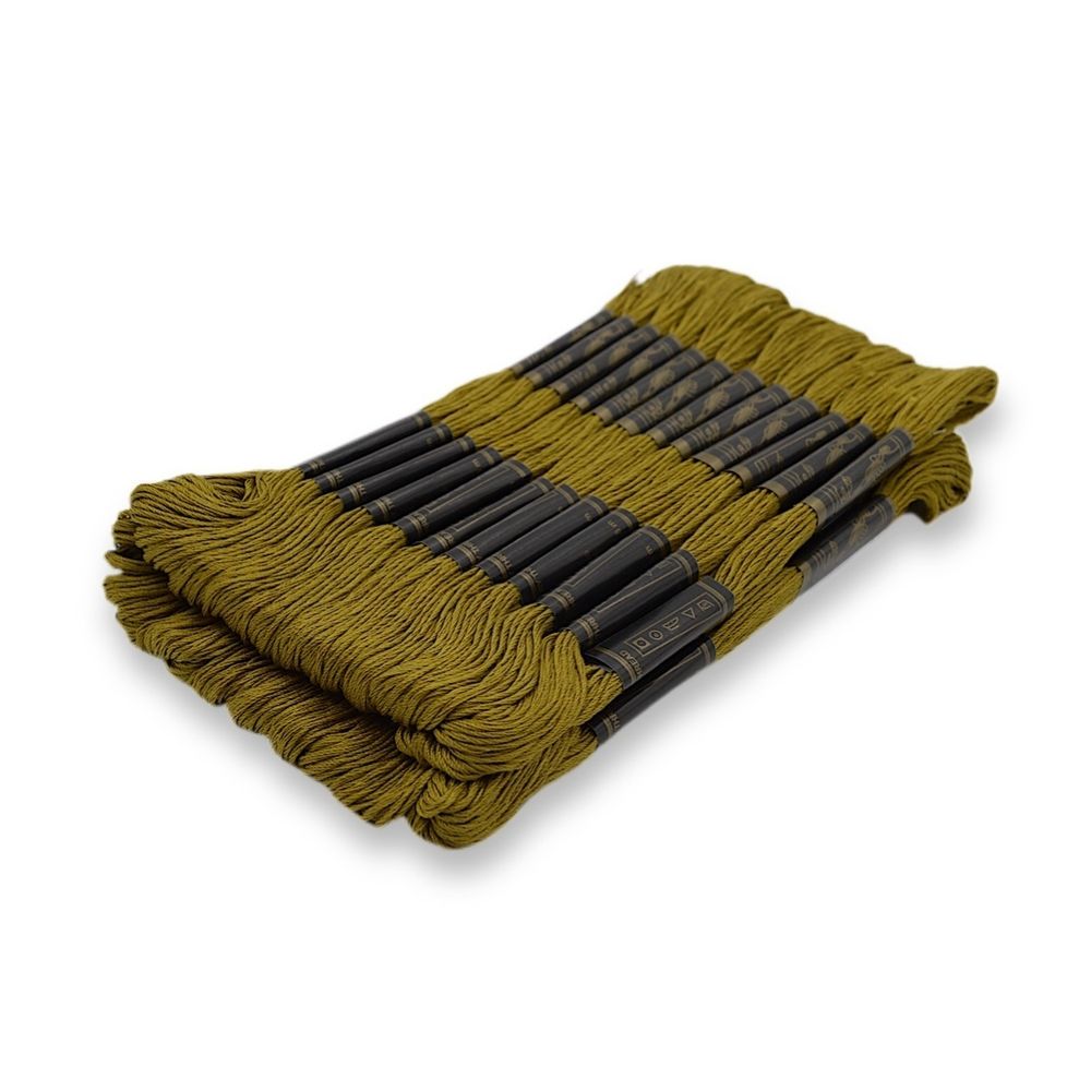 Мулине Bestex, цв.654, 24 мотка по 8 метров