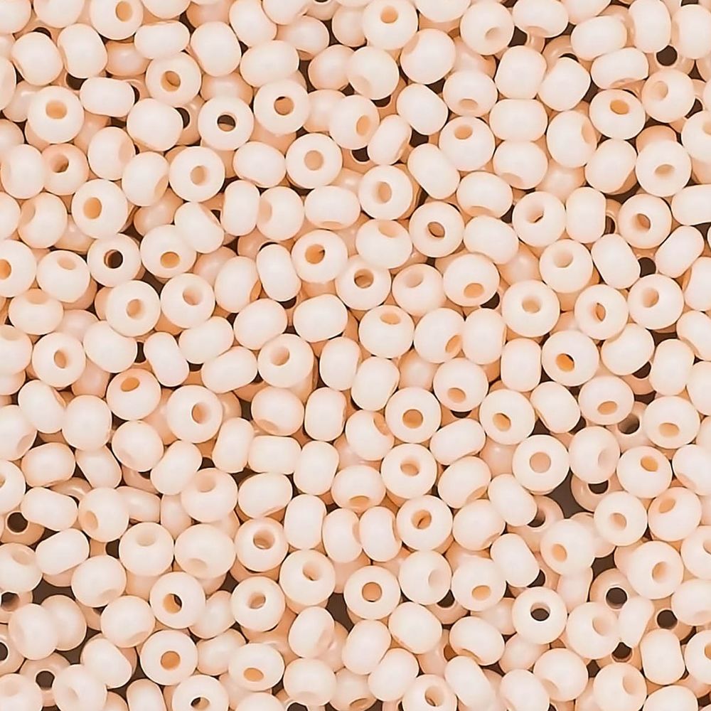 Бисер Preciosa 10/0 (2.3 мм), 50 г (10х5 г), цв. 16218