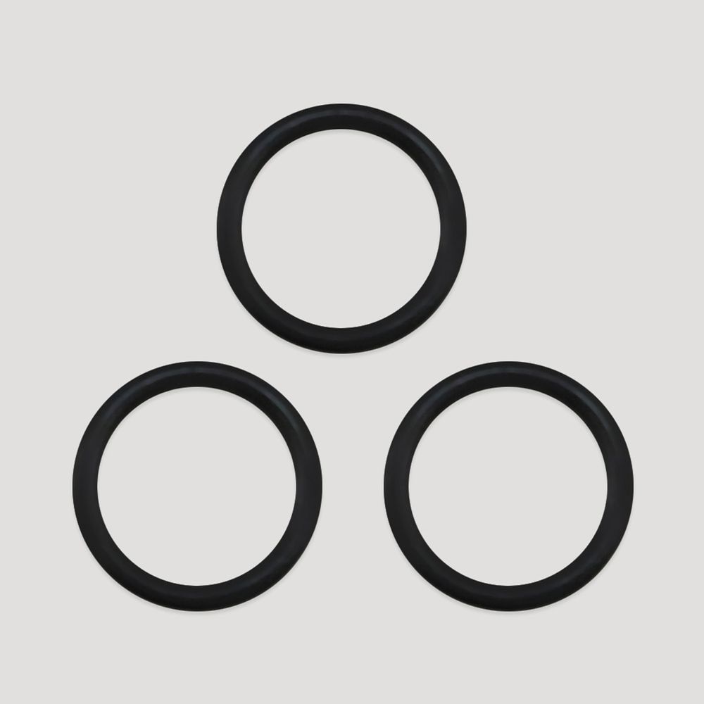 Кольца для бюстгальтера металл ⌀11.0 мм, 170 черный, Arta, 50 шт