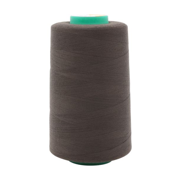 Нитки универсальные Bestex 40/2, 4570 м (5000 ярд) / 1 кат., 386 серо-коричневый