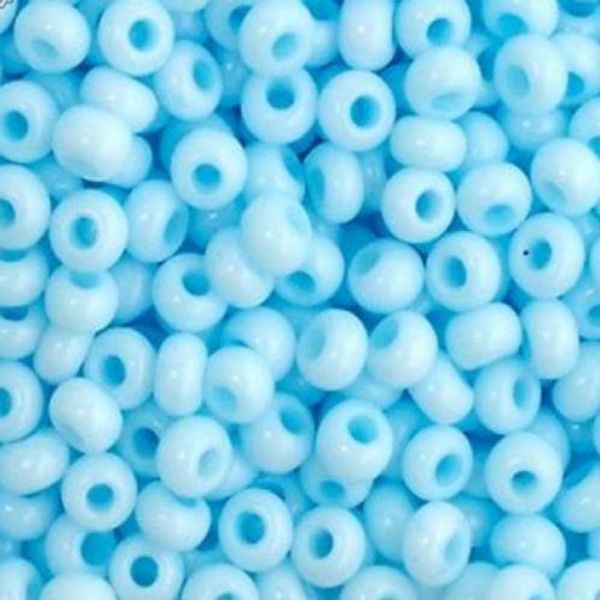 Бисер Preciosa 10/0 (2.3 мм), 50 г, цв. 03434