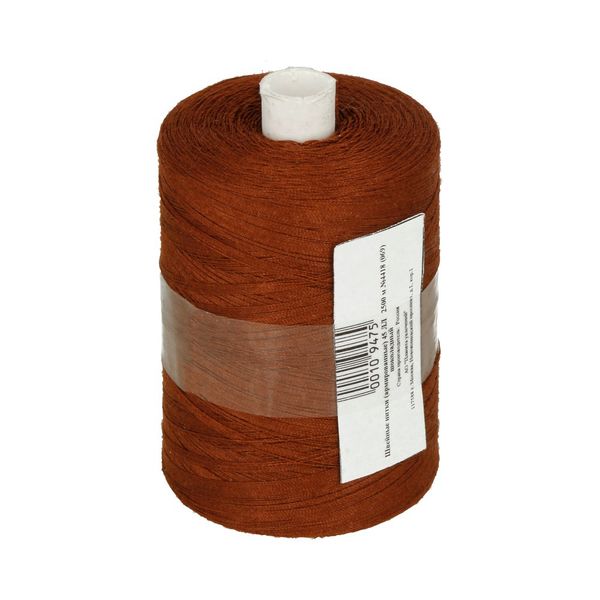 Нитки армированные ПНК им.Кирова 45ЛЛ, 2500 м / 1 кат., 4418 / 069 шоколадный