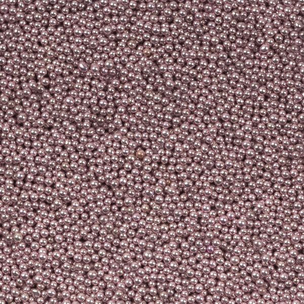 Микробисер ⌀0.6-0.8 мм, 6 шт, 30 г, №12 серо-розовый, Zlatka MGB