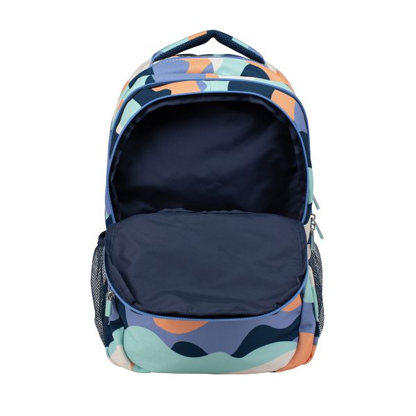 Рюкзак с 4 отделениями 46.5x30х17 см, Milan, 624604FNB