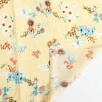 Софт ткань 105 г/м², шир.150 см, M213.2, цв.2 св.желтый, 25м /TOS/