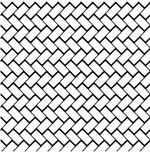 Текстурный лист Craft&Clay TSN, 27 Черепица