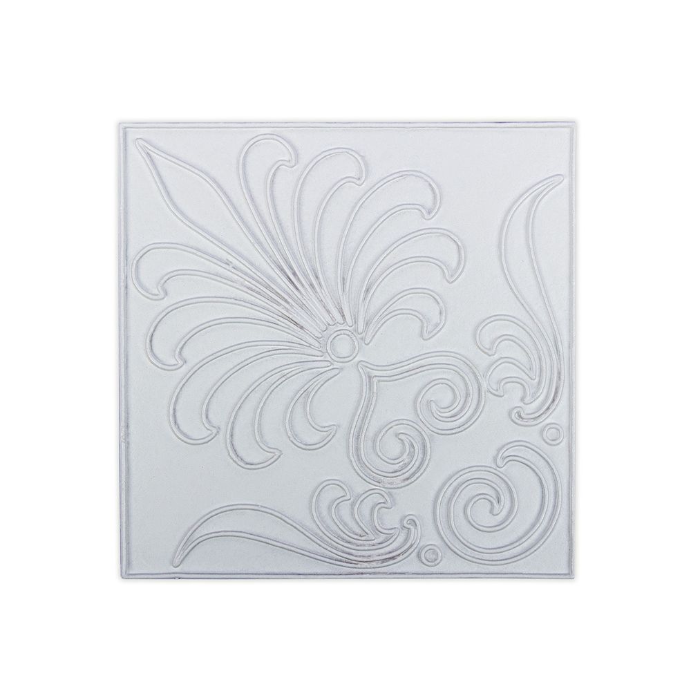 Заготовка из МДФ плитка, 10х10 см, 06, OLIV Love2art