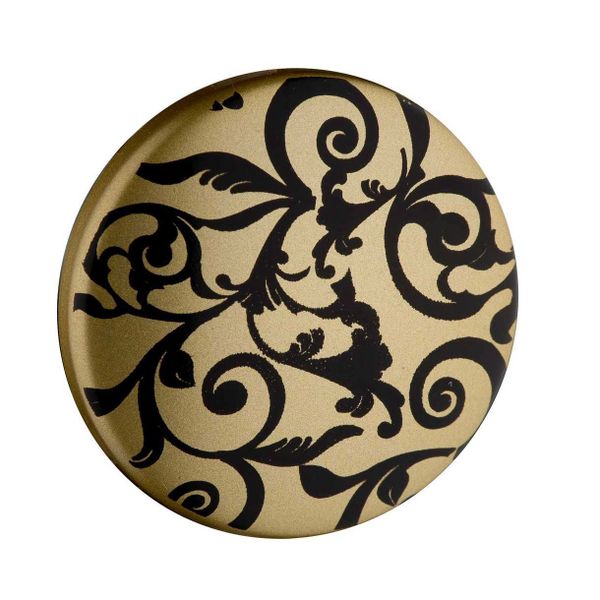 Клипсы для штор магнитные с тросом, 30см ⌀45, 4У