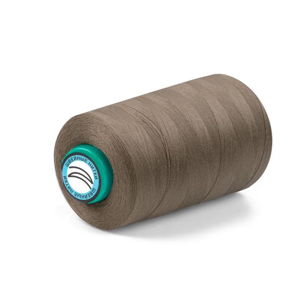 Нитки универсальные Nitka 40/2, 4570 м (5000 ярд) / 1 кат., 361 т.бежевый