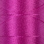 Нитки вышивальные Gamma V150/2, 10х200 ярдов, 3082 т.сиреневый