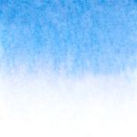 Маркер-кисть акварельный 0.8 мм - 1-2 мм, ультрамарин/Ultramarine, Vista-Artista SMW-01