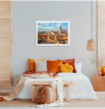 Пазл 2000 элементов, PZL-2000/43 Крыши Рима, Фрея