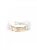 Лента атласная 1-сторонняя 20.0 мм / 22.5±1 метра, 3004 св.кремовый, Magic4Hobby